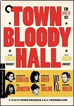 Town Bloody Hall - Criterion Collection