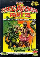 Toxic Avenger Part III - The Last Temptation Of Toxie - Director´s Cut
