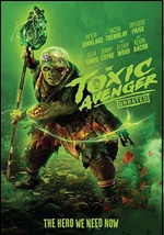 Toxic Avenger: Unrated