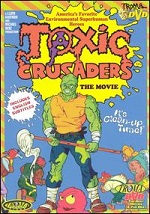Toxic Crusaders - The Movie