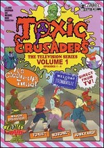 Toxic Crusaders - The Television Series - Vol. 1