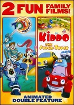 Toy Warrior / Kiddo The Super Truck