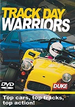 Track Day Warriors