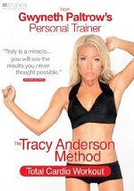 Total Cardio Workout - Tracy Anderson Method
