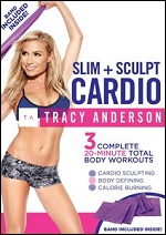 Tracy Anderson - Slim + Sculpt Cardio