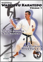Traditional Wadoryu Karate-Do - Vol. 1