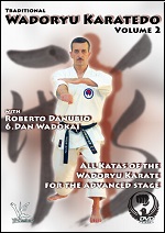 Traditional Wadoryu Karate-Do - Vol. 2