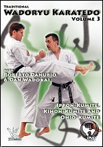 Traditional Wadoryu Karate-Do - Vol. 3