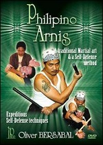 Traditional Martial Art & Self-Defense Method With Filipino Arnis