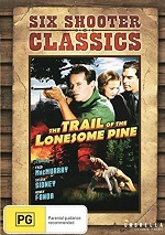 Trail Of The Lonesome Pine