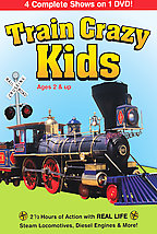Train Crazy Kids