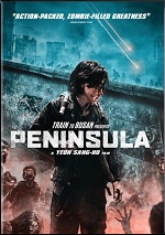 Train To Busan Presents Peninsula