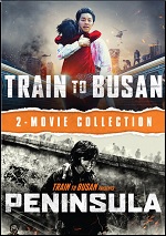 Train To Busan: 2-Movie Collection