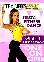 Fiesta Fitness Dance With Giselle Roque de Escobar - Trainer's Edge