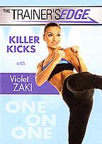 Killer Kicks With Violet Zaki - Trainer's Edge
