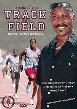 Training For Track & Field - Sprints, Hurdles And Relays