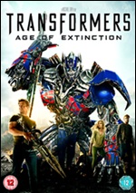 Transformers 4 - Age Of Extinction