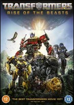 Transformers - Rise Of The Beasts