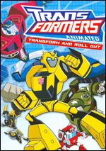 Transformers Animated - Transform And Roll Out