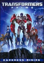 Transformers Prime - Darkness Rising