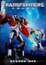 Transformers Prime - The Complete First Season