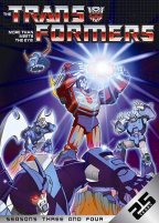 Transformers - The Complete Third & Fourth Seasons