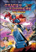 Transformers: The Movie - 40th Anniversary Edition