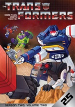 Transformers - Season Two - Volume Two