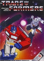 Transformers - More Than Meets The Eye! - The Complete First Season
