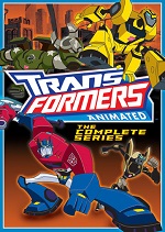 Transformers Animated - The Complete Series