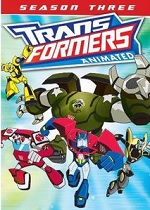 Transformers Animated - Season Three