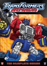 Transformers Armada - The Complete Series