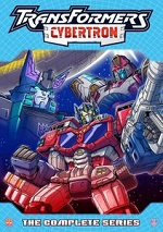 Transformers Cybertron - The Complete Series