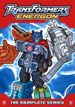 Transformers Energon - The Complete Series