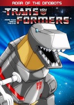 Transformers - More Than Meets The Eye - Roar Of The Dinobots