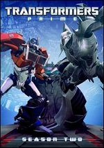Transformers Prime - The Complete Second Season