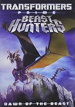Transformers Prime Beast Hunters - Dawn Of The Beast