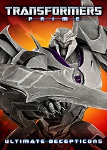 Transformers Prime - Ultimate Decepticons