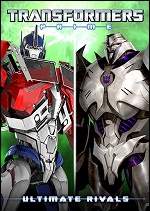 Transformers Prime - Ultimate Rivals