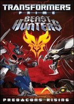 Transformers Prime - Beast Hunters - Predacons Rising