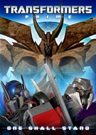 Transformers Prime - One Shall Stand