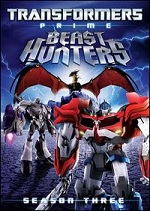 Transformers Prime - The Complete Third Season