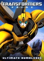 Transformers Prime - Ultimate Bumblebee