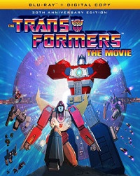 Transformers: The Movie - 30th Anniversary Edition (BLU-RAY)