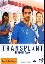 Transplant: Season Two