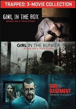 Trapped! 3-Film Collection