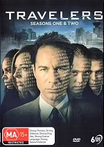 Travelers - Seasons One & Two