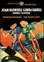 Traveling Saleslady / Miss Pacific Fleet