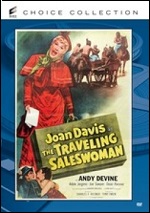 Traveling Saleswoman