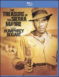 Treasure Of The Sierra Madre (BLU-RAY)